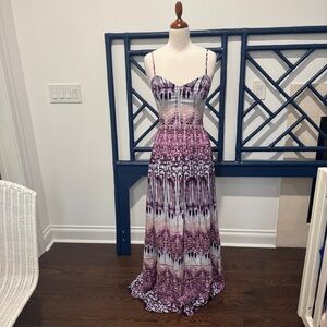 Parker maxi dress